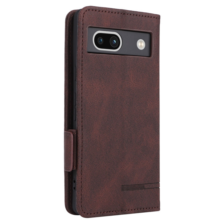 Magnetic Clasp Leather Phone Case, For Google Pixel 7a, For Nokia X30 5G, For Ulefone Note 14, For OPPO Reno9 / Reno9 Pro 5G