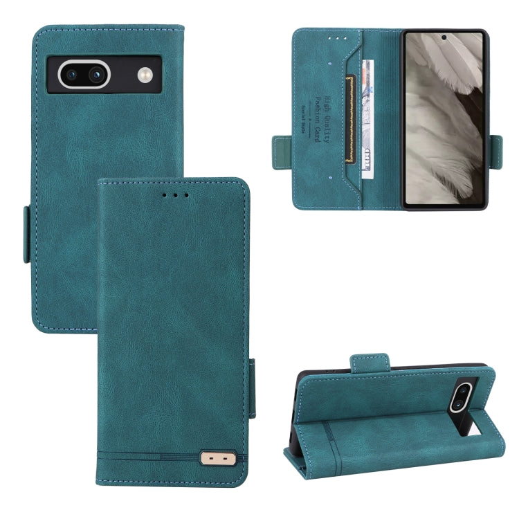 Magnetic Clasp Leather Phone Case, For Google Pixel 7a, For Nokia X30 5G, For Ulefone Note 14, For OPPO Reno9 / Reno9 Pro 5G