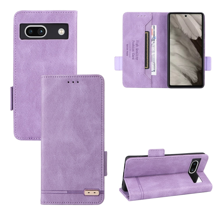 Magnetic Clasp Leather Phone Case, For Google Pixel 7a, For Nokia X30 5G, For Ulefone Note 14, For OPPO Reno9 / Reno9 Pro 5G