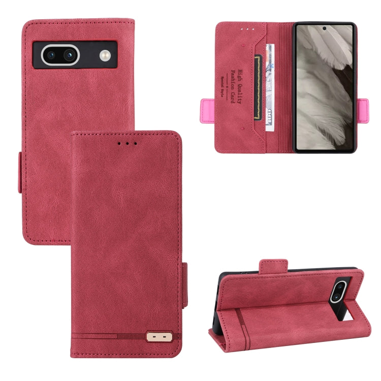 Magnetic Clasp Leather Phone Case, For Google Pixel 7a, For Nokia X30 5G, For Ulefone Note 14, For OPPO Reno9 / Reno9 Pro 5G