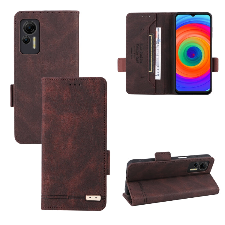 Magnetic Clasp Leather Phone Case, For Google Pixel 7a, For Nokia X30 5G, For Ulefone Note 14, For OPPO Reno9 / Reno9 Pro 5G