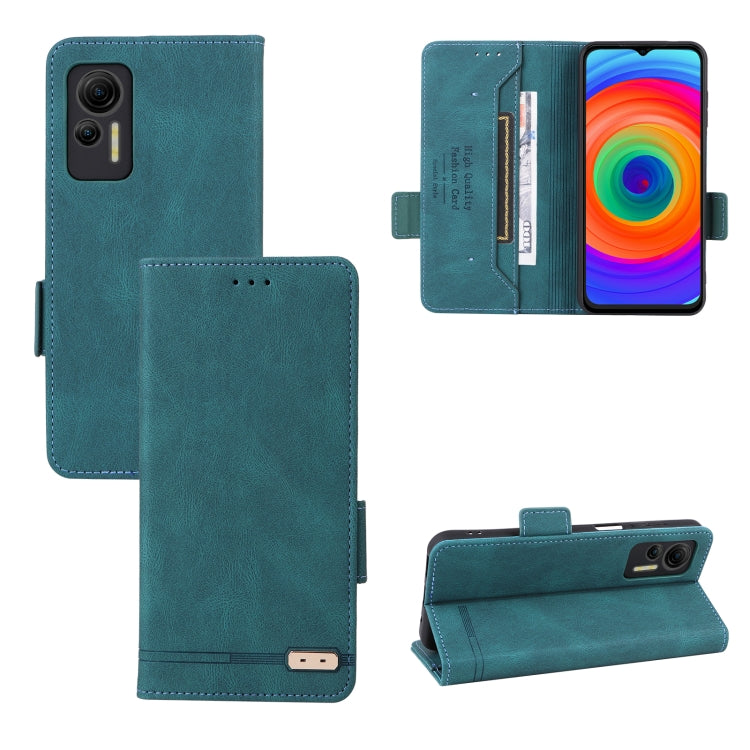 Magnetic Clasp Leather Phone Case, For Google Pixel 7a, For Nokia X30 5G, For Ulefone Note 14, For OPPO Reno9 / Reno9 Pro 5G