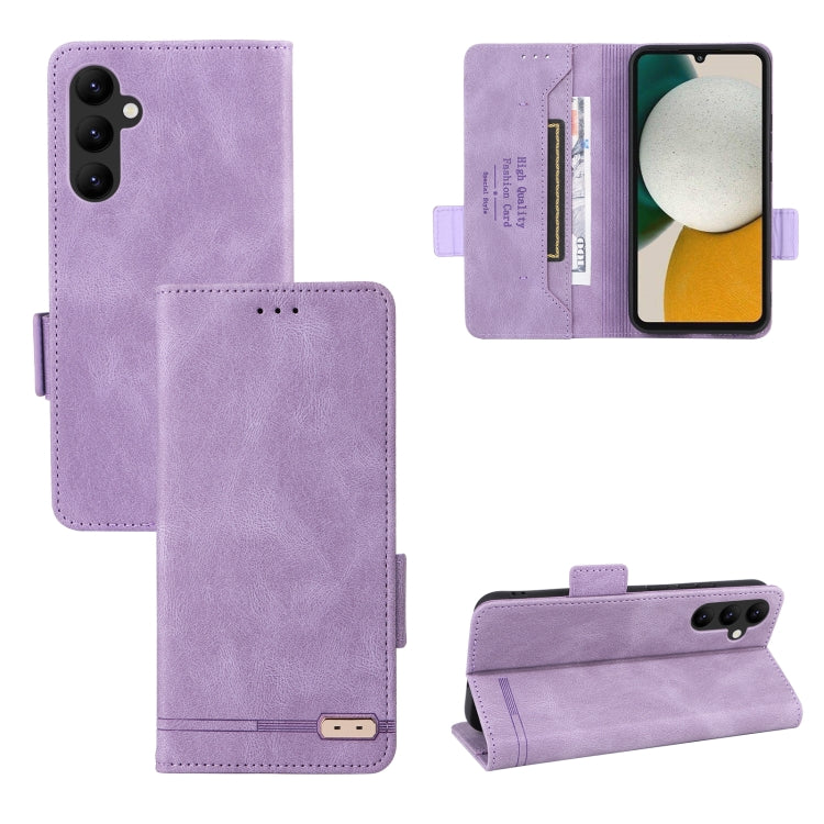 Magnetic Clasp Leather Phone Case, For Samsung Galaxy A23e 5G / A23 5G, For OPPO Reno9 Pro+ 5G, For Samsung Galaxy A34 5G, For Samsung Galaxy A54 5G