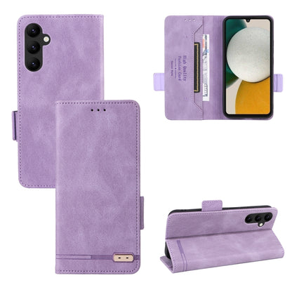Magnetic Clasp Leather Phone Case, For Samsung Galaxy A23e 5G / A23 5G, For OPPO Reno9 Pro+ 5G, For Samsung Galaxy A34 5G, For Samsung Galaxy A54 5G