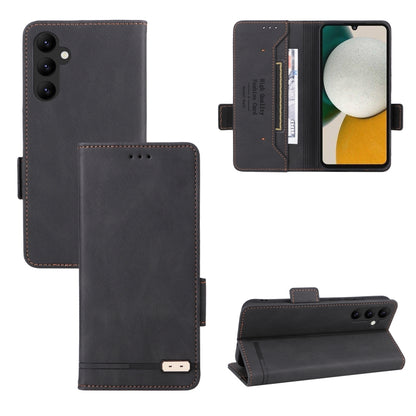 Magnetic Clasp Leather Phone Case, For Samsung Galaxy A23e 5G / A23 5G, For OPPO Reno9 Pro+ 5G, For Samsung Galaxy A34 5G, For Samsung Galaxy A54 5G