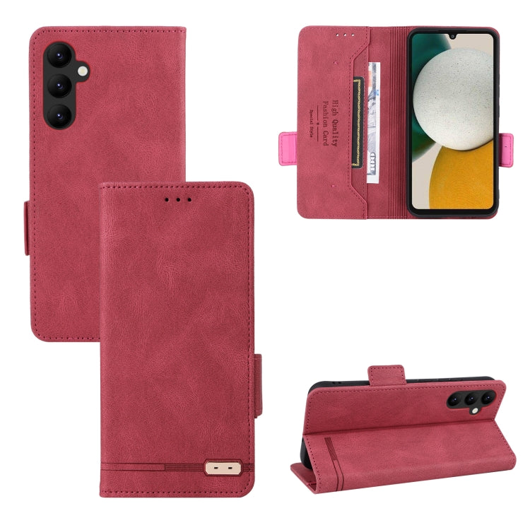 Magnetic Clasp Leather Phone Case, For Samsung Galaxy A23e 5G / A23 5G, For OPPO Reno9 Pro+ 5G, For Samsung Galaxy A34 5G, For Samsung Galaxy A54 5G