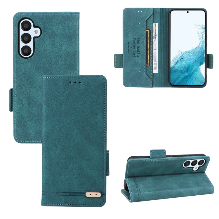 Magnetic Clasp Leather Phone Case, For Samsung Galaxy A23e 5G / A23 5G, For OPPO Reno9 Pro+ 5G, For Samsung Galaxy A34 5G, For Samsung Galaxy A54 5G