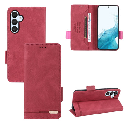 Magnetic Clasp Leather Phone Case, For Samsung Galaxy A23e 5G / A23 5G, For OPPO Reno9 Pro+ 5G, For Samsung Galaxy A34 5G, For Samsung Galaxy A54 5G
