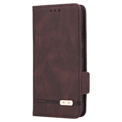 Magnetic Clasp Leather Phone Case, For Samsung Galaxy S23 5G, For Samsung Galaxy S23+ 5G, For Samsung Galaxy S23 Ultra 5G, For ZTE Libero 5G III