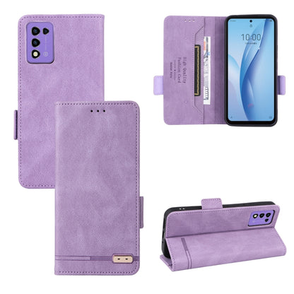 Magnetic Clasp Leather Phone Case, For Samsung Galaxy S23 5G, For Samsung Galaxy S23+ 5G, For Samsung Galaxy S23 Ultra 5G, For ZTE Libero 5G III