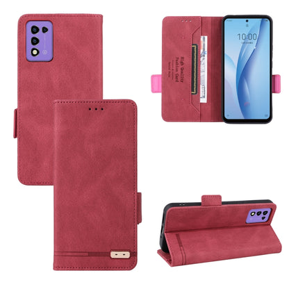 Magnetic Clasp Leather Phone Case, For Samsung Galaxy S23 5G, For Samsung Galaxy S23+ 5G, For Samsung Galaxy S23 Ultra 5G, For ZTE Libero 5G III