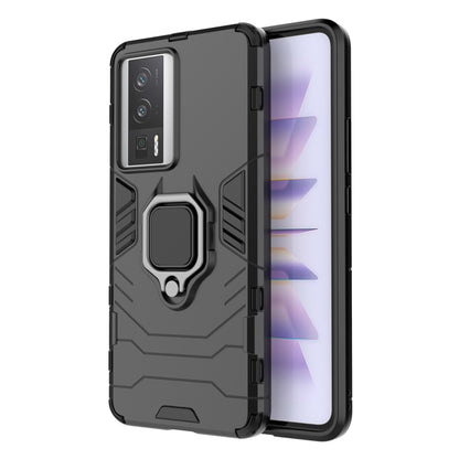 Magnetic Ring Holder PC + TPU Phone Case, For Xiaomi Redmi K60, For Xiaomi Redmi K60 Pro, For Xiaomi Redmi K60E 5G