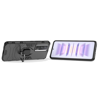 Magnetic Ring Holder PC + TPU Phone Case, For Xiaomi Redmi K60, For Xiaomi Redmi K60 Pro, For Xiaomi Redmi K60E 5G