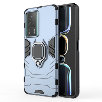 Magnetic Ring Holder PC + TPU Phone Case, For Xiaomi Redmi K60, For Xiaomi Redmi K60 Pro, For Xiaomi Redmi K60E 5G