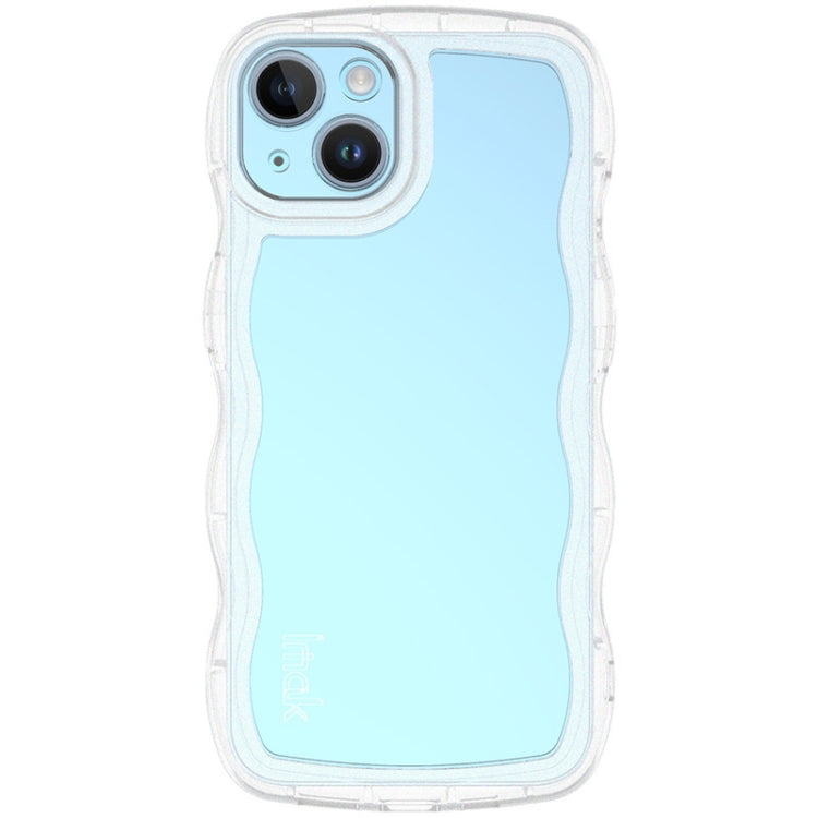 IMAK UX-8 Series Transparent Shockproof TPU Phone Case, For iPhone 14 Plus, For iPhone 14 Pro Max, For iPhone 14 Pro, For iPhone 14, For OPPO Reno9 5G / Reno9 Pro 5G, For OPPO Reno9 Pro+ 5G, For Xiaomi Redmi K60 5G / K60 Pro 5G / Poco F5 Pro 5G        ...