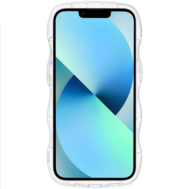 IMAK UX-8 Series Transparent Shockproof TPU Phone Case, For iPhone 14 Plus, For iPhone 14 Pro Max, For iPhone 14 Pro, For iPhone 14, For OPPO Reno9 5G / Reno9 Pro 5G, For OPPO Reno9 Pro+ 5G, For Xiaomi Redmi K60 5G / K60 Pro 5G / Poco F5 Pro 5G        ...