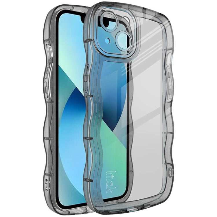 IMAK UX-8 Series Transparent Shockproof TPU Phone Case, For iPhone 14 Plus, For iPhone 14 Pro Max, For iPhone 14 Pro, For iPhone 14, For OPPO Reno9 5G / Reno9 Pro 5G, For OPPO Reno9 Pro+ 5G, For Xiaomi Redmi K60 5G / K60 Pro 5G / Poco F5 Pro 5G        ...