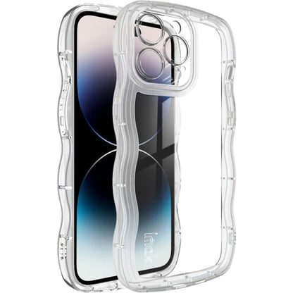 IMAK UX-8 Series Transparent Shockproof TPU Phone Case, For iPhone 14 Plus, For iPhone 14 Pro Max, For iPhone 14 Pro, For iPhone 14, For OPPO Reno9 5G / Reno9 Pro 5G, For OPPO Reno9 Pro+ 5G, For Xiaomi Redmi K60 5G / K60 Pro 5G / Poco F5 Pro 5G        ...