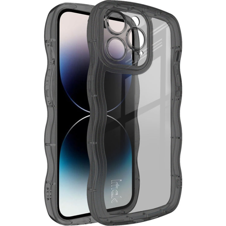IMAK UX-8 Series Transparent Shockproof TPU Phone Case, For iPhone 14 Plus, For iPhone 14 Pro Max, For iPhone 14 Pro, For iPhone 14, For OPPO Reno9 5G / Reno9 Pro 5G, For OPPO Reno9 Pro+ 5G, For Xiaomi Redmi K60 5G / K60 Pro 5G / Poco F5 Pro 5G        ...
