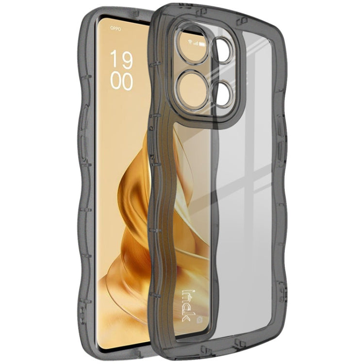 IMAK UX-8 Series Transparent Shockproof TPU Phone Case, For iPhone 14 Plus, For iPhone 14 Pro Max, For iPhone 14 Pro, For iPhone 14, For OPPO Reno9 5G / Reno9 Pro 5G, For OPPO Reno9 Pro+ 5G, For Xiaomi Redmi K60 5G / K60 Pro 5G / Poco F5 Pro 5G        ...