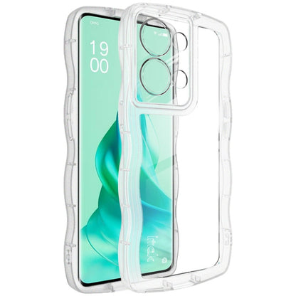 IMAK UX-8 Series Transparent Shockproof TPU Phone Case, For iPhone 14 Plus, For iPhone 14 Pro Max, For iPhone 14 Pro, For iPhone 14, For OPPO Reno9 5G / Reno9 Pro 5G, For OPPO Reno9 Pro+ 5G, For Xiaomi Redmi K60 5G / K60 Pro 5G / Poco F5 Pro 5G        ...