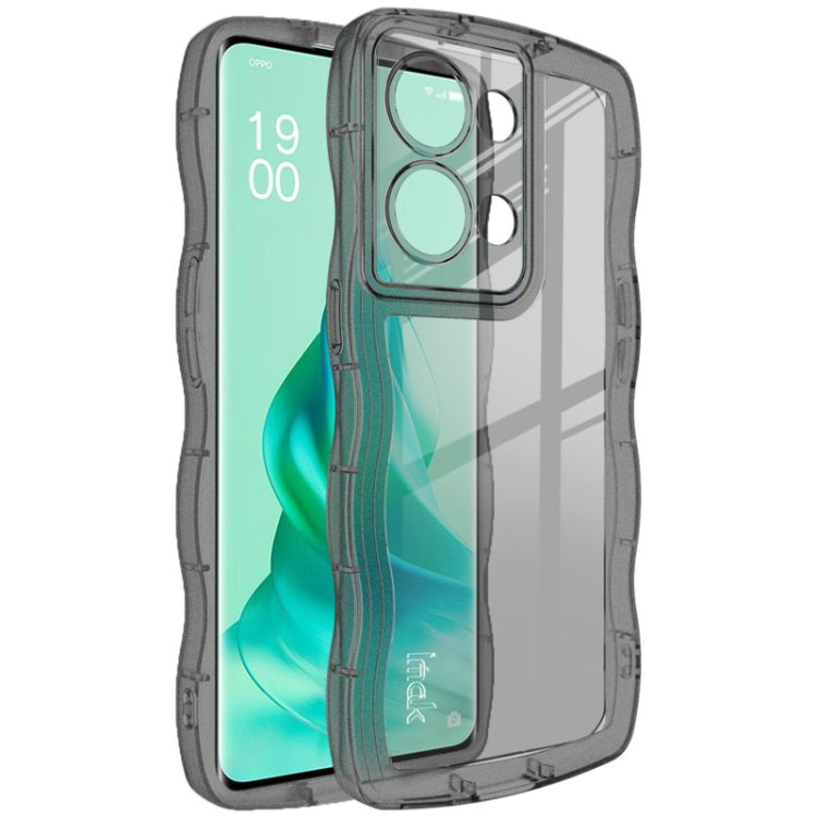 IMAK UX-8 Series Transparent Shockproof TPU Phone Case, For iPhone 14 Plus, For iPhone 14 Pro Max, For iPhone 14 Pro, For iPhone 14, For OPPO Reno9 5G / Reno9 Pro 5G, For OPPO Reno9 Pro+ 5G, For Xiaomi Redmi K60 5G / K60 Pro 5G / Poco F5 Pro 5G        ...