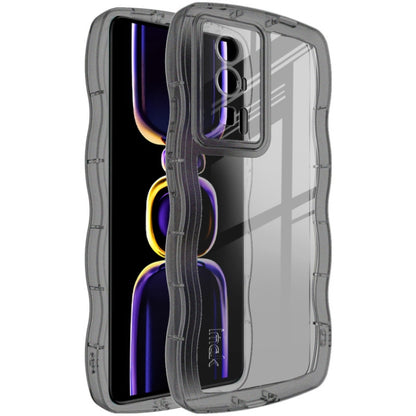 IMAK UX-8 Series Transparent Shockproof TPU Phone Case, For iPhone 14 Plus, For iPhone 14 Pro Max, For iPhone 14 Pro, For iPhone 14, For OPPO Reno9 5G / Reno9 Pro 5G, For OPPO Reno9 Pro+ 5G, For Xiaomi Redmi K60 5G / K60 Pro 5G / Poco F5 Pro 5G        ...