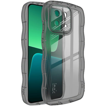 IMAK UX-8 Series Transparent Shockproof TPU Phone Case, For iPhone 14 Plus, For iPhone 14 Pro Max, For iPhone 14 Pro, For iPhone 14, For OPPO Reno9 5G / Reno9 Pro 5G, For OPPO Reno9 Pro+ 5G, For Xiaomi Redmi K60 5G / K60 Pro 5G / Poco F5 Pro 5G        ...