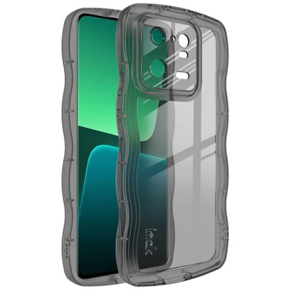 IMAK UX-8 Series Transparent Shockproof TPU Phone Case, For iPhone 14 Plus, For iPhone 14 Pro Max, For iPhone 14 Pro, For iPhone 14, For OPPO Reno9 5G / Reno9 Pro 5G, For OPPO Reno9 Pro+ 5G, For Xiaomi Redmi K60 5G / K60 Pro 5G / Poco F5 Pro 5G        ...
