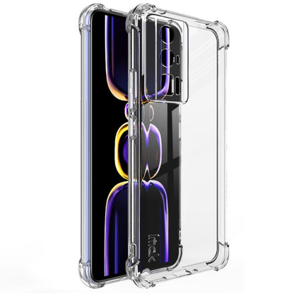 imak Shockproof Airbag TPU Phone Case, For Xiaomi 13 5G, For Xiaomi 13 Pro 5G, For Xiaomi Redmi K60 5G / K60 Pro 5G, For ZTE nubia Red Magic 8 Pro, For Samsung Galaxy A54 5G, For OnePlus 11 5G, For Motorola Moto X40 5G