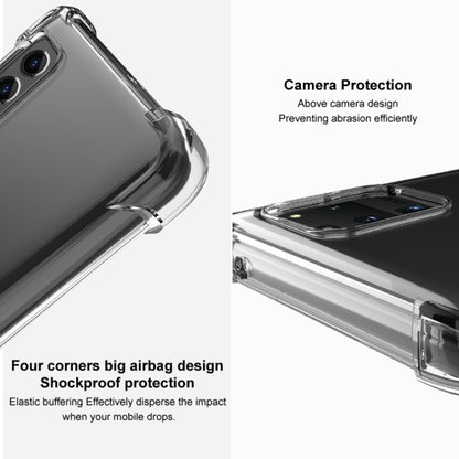 imak Shockproof Airbag TPU Phone Case, For Xiaomi 13 5G, For Xiaomi 13 Pro 5G, For Xiaomi Redmi K60 5G / K60 Pro 5G, For ZTE nubia Red Magic 8 Pro, For Samsung Galaxy A54 5G, For OnePlus 11 5G, For Motorola Moto X40 5G