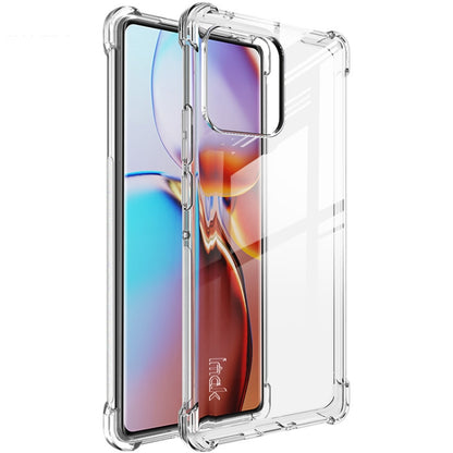 imak Shockproof Airbag TPU Phone Case, For Xiaomi 13 5G, For Xiaomi 13 Pro 5G, For Xiaomi Redmi K60 5G / K60 Pro 5G, For ZTE nubia Red Magic 8 Pro, For Samsung Galaxy A54 5G, For OnePlus 11 5G, For Motorola Moto X40 5G
