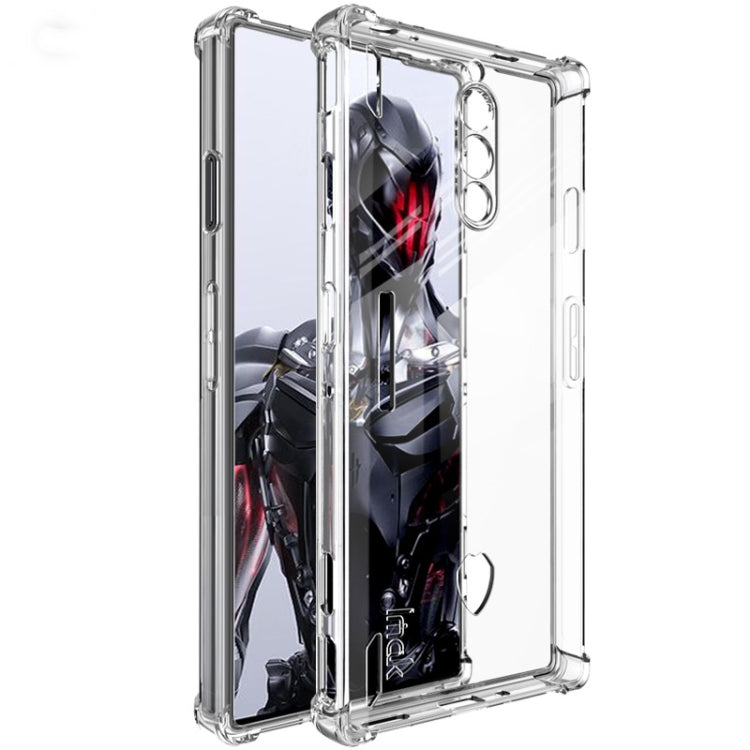 imak Shockproof Airbag TPU Phone Case, For Xiaomi 13 5G, For Xiaomi 13 Pro 5G, For Xiaomi Redmi K60 5G / K60 Pro 5G, For ZTE nubia Red Magic 8 Pro, For Samsung Galaxy A54 5G, For OnePlus 11 5G, For Motorola Moto X40 5G