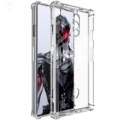 imak Shockproof Airbag TPU Phone Case, For Xiaomi 13 5G, For Xiaomi 13 Pro 5G, For Xiaomi Redmi K60 5G / K60 Pro 5G, For ZTE nubia Red Magic 8 Pro, For Samsung Galaxy A54 5G, For OnePlus 11 5G, For Motorola Moto X40 5G