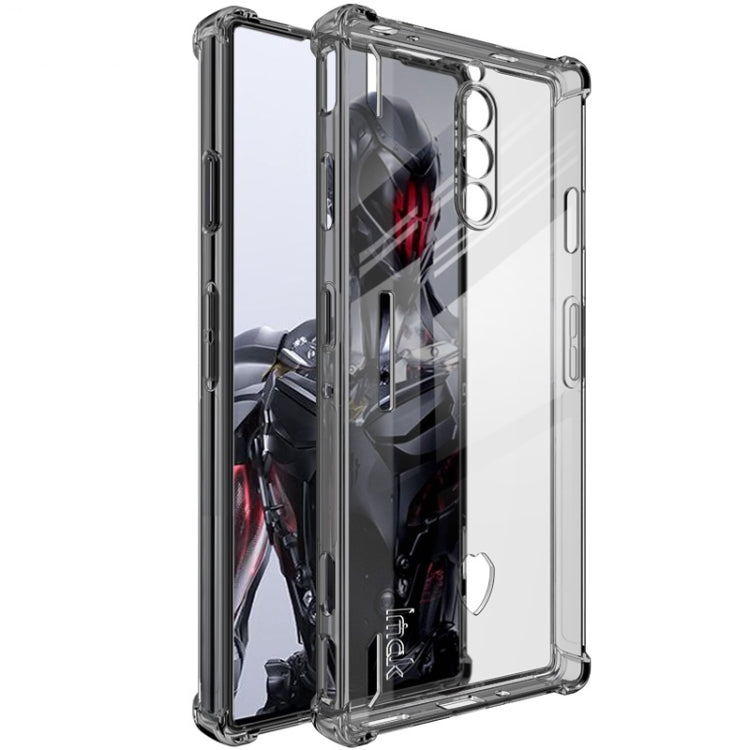 imak Shockproof Airbag TPU Phone Case, For Xiaomi 13 5G, For Xiaomi 13 Pro 5G, For Xiaomi Redmi K60 5G / K60 Pro 5G, For ZTE nubia Red Magic 8 Pro, For Samsung Galaxy A54 5G, For OnePlus 11 5G, For Motorola Moto X40 5G