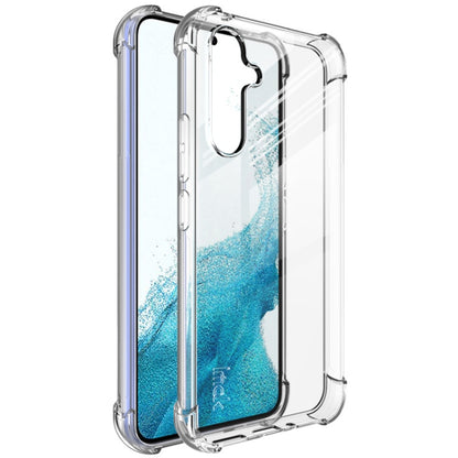 imak Shockproof Airbag TPU Phone Case, For Xiaomi 13 5G, For Xiaomi 13 Pro 5G, For Xiaomi Redmi K60 5G / K60 Pro 5G, For ZTE nubia Red Magic 8 Pro, For Samsung Galaxy A54 5G, For OnePlus 11 5G, For Motorola Moto X40 5G