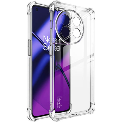 imak Shockproof Airbag TPU Phone Case, For Xiaomi 13 5G, For Xiaomi 13 Pro 5G, For Xiaomi Redmi K60 5G / K60 Pro 5G, For ZTE nubia Red Magic 8 Pro, For Samsung Galaxy A54 5G, For OnePlus 11 5G, For Motorola Moto X40 5G