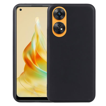 TPU Phone Case, For Motorola Moto E13, For OPPO Reno8 T 4G / CPH2481
