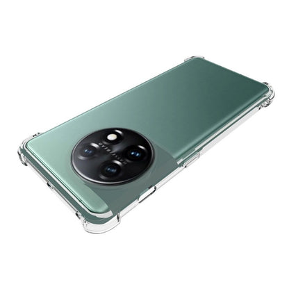 Shockproof Non-slip Thickening TPU Phone Case, For OnePlus 11 5G, For Motorola Moto ThinKPhone 5G