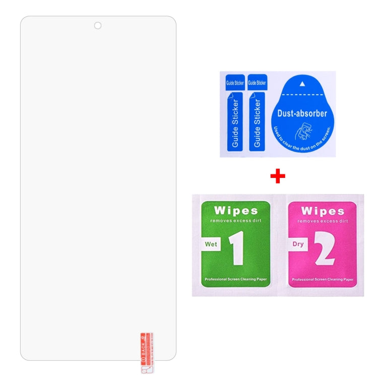 0.26mm 9H 2.5D Tempered Glass Film, For Xiaomi Redmi Note 12 Pro 5G/12 Pro+ Global (1 PC)