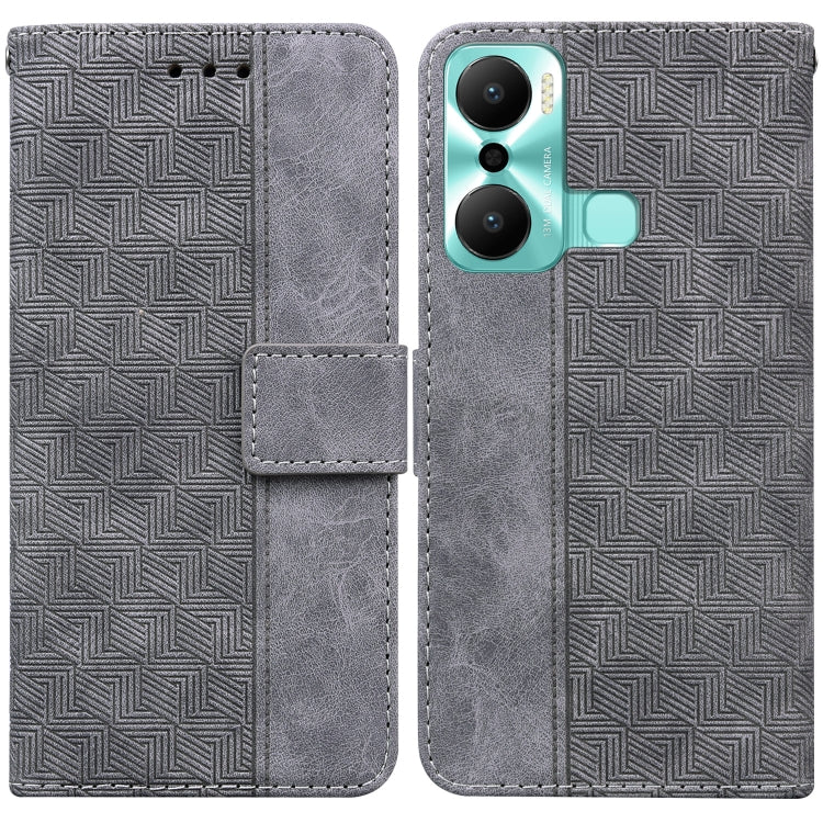 Geometric Embossed Flip Leather Phone Case, For Google Pixel 7a, For Infinix Hot 20 Play, For Samsung Galaxy A34 5G, For Samsung Galaxy A54 5G