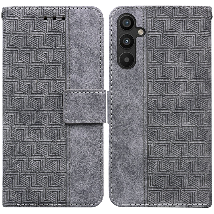 Geometric Embossed Flip Leather Phone Case, For Google Pixel 7a, For Infinix Hot 20 Play, For Samsung Galaxy A34 5G, For Samsung Galaxy A54 5G