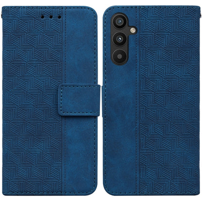 Geometric Embossed Flip Leather Phone Case, For Google Pixel 7a, For Infinix Hot 20 Play, For Samsung Galaxy A34 5G, For Samsung Galaxy A54 5G