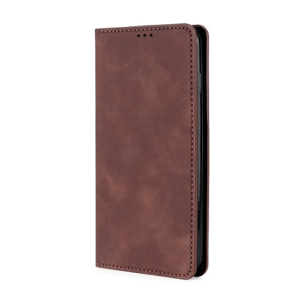Skin Feel Magnetic Horizontal Flip Leather Phone Case, For Xiaomi Redmi K60 / K60 Pro, For Honor 80 GT, For OnePlus 11