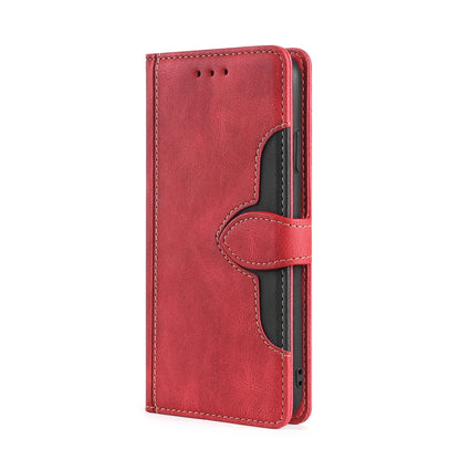 Skin Feel Magnetic Buckle Leather Phone Case, For vivo S16 / S16 Pro, For vivo Y02 4G, For Fujitsu Arrows N F-51C, For Xiaomi Redmi K60E, For Xiaomi Redmi K60 / K60 Pro, For Honor 80 GT