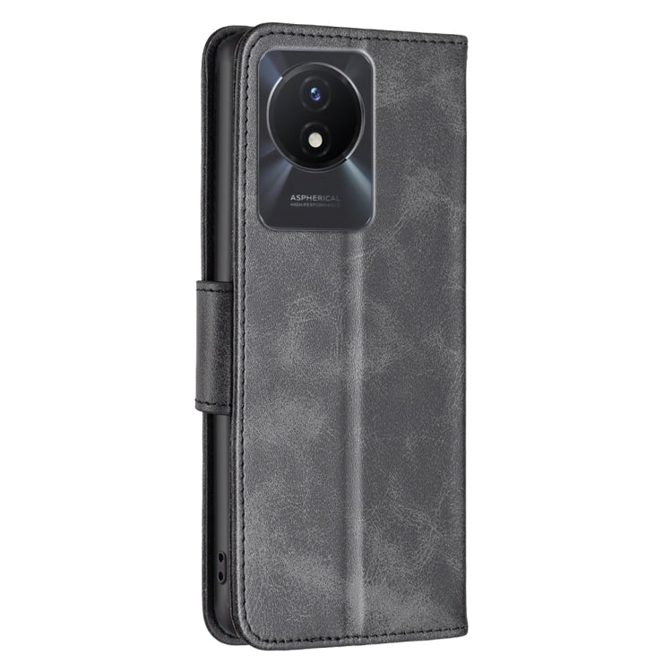 Lambskin Texture Leather Phone Case, For vivo Y02 4G, For Xiaomi Redmi 12C, For Xiaomi Redmi K60 / K60 Pro, For Xiaomi Redmi Note 12 Pro+ Global