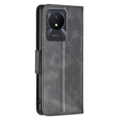 Lambskin Texture Leather Phone Case, For vivo Y02 4G, For Xiaomi Redmi 12C, For Xiaomi Redmi K60 / K60 Pro, For Xiaomi Redmi Note 12 Pro+ Global