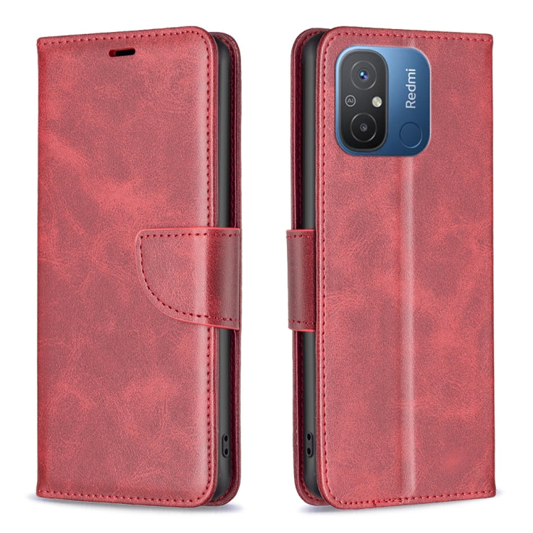 Lambskin Texture Leather Phone Case, For vivo Y02 4G, For Xiaomi Redmi 12C, For Xiaomi Redmi K60 / K60 Pro, For Xiaomi Redmi Note 12 Pro+ Global