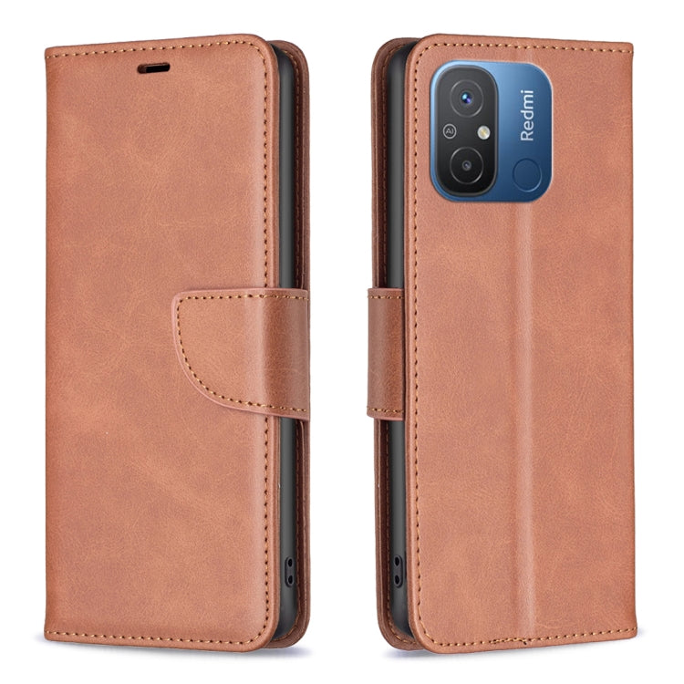 Lambskin Texture Leather Phone Case, For vivo Y02 4G, For Xiaomi Redmi 12C, For Xiaomi Redmi K60 / K60 Pro, For Xiaomi Redmi Note 12 Pro+ Global