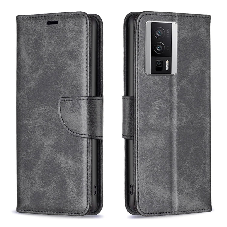 Lambskin Texture Leather Phone Case, For vivo Y02 4G, For Xiaomi Redmi 12C, For Xiaomi Redmi K60 / K60 Pro, For Xiaomi Redmi Note 12 Pro+ Global
